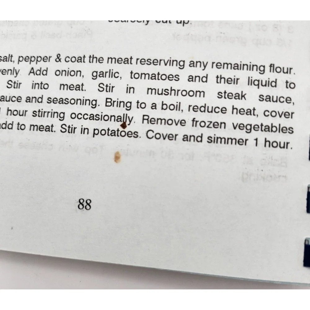 Burnt Offerings West Florida Baptist Association Cookbook Recipes‎ 1994